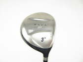 LADIES Mizuno Tava Fairway 3 Wood 18*