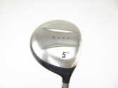 LADIES Mizuno Tava Fairway 5 Wood 22*