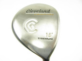 Cleveland Launcher Fairway 3 wood 15 degree