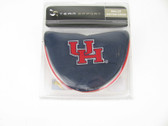 The University of Houston UH Cougars Putter Headcover MALLET