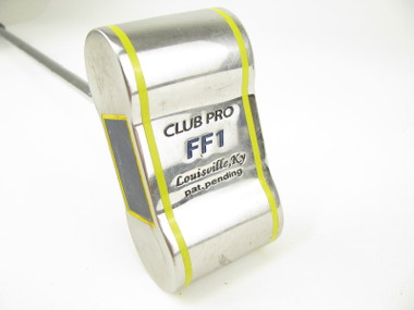 Louisville Club Pro FF1 Putter RIGHT or LEFT HAND 41