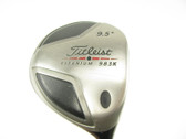 Titleist 983K Driver 9.5 degree