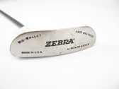 Ram Zebra Face Balanced Mid-Mallet Putter