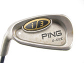 LEFT HAND Ping i3 O-Size WHITE DOT 6 iron