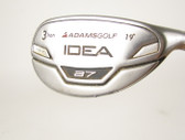 Adams Idea a7 3H 19*