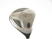 Titleist 980F Fairway 3 wood 15 degree