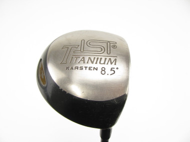 Ping TISI Driver 8.5 degree with Graphite Aldila 350 Series Stiff ...
