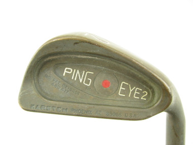 PING EYE2 【 BeCu 】L Ping Eye2 BeCu Beryllium Copper RED DOT 2 iron with Steel Stiff