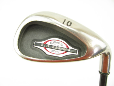Set De Fers Callaway Big Bertha 2002 - 5 Clubs (2,6,7,9,W), Regular Flex, Droitier