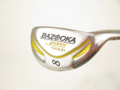 Tour Edge Bazooka JMax Gold #8 Hybrid 37 degree