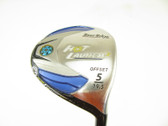 Tour Edge Hot Launch Fairway 5 wood 19.5*