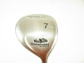 Wedgewood Silver IR Series 7 iron 34*