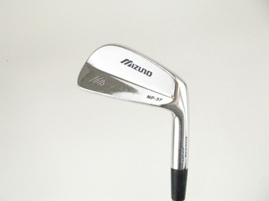 Mizuno MP-37 7 iron w/ Steel Dynamic Gold Stiff - Clubs n Covers Golf
