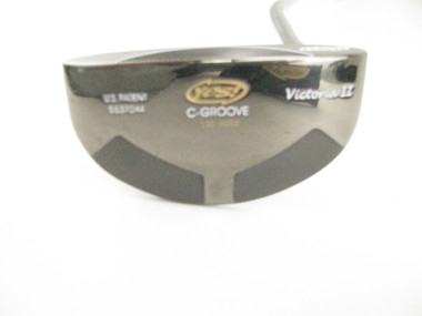 Yes! C Groove Victoria II Putter 34 inches +Headcover - Clubs n