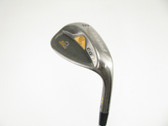 Cleveland CG14 Black Pearl Zip Grooves Lob Wedge 60* 60-12