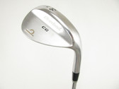 Cleveland CG15 Chrome Zip Grooves 56* Sand Wedge 56-14