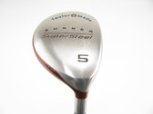 TaylorMade Burner Supersteel Fairway 5 wood