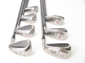 LADIES Cleveland HiBore iron Set