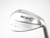 Scor 4161 V-Sole Lob Wedge 59 degree