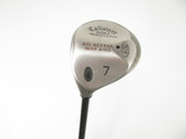 LEFT HAND Callaway Big Bertha War Bird Heavenwood 7 wood