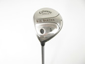 LEFT HAND Callaway Big Bertha 2004 Fairway 3 wood