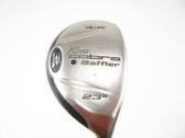 Cobra Baffler 4/R Hybrid 23 degree