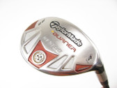 TaylorMade Burner Rescue #4 Hybrid 22*