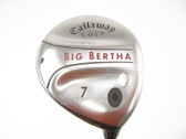 Callaway Big Bertha 2004 Fairway 7 wood