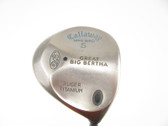 LADIES Callaway Great Big Bertha War Bird 5 wood