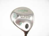 LADIES Callaway Big Bertha War Bird Divine Nine Fairway 9 wood