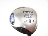 Ping G2 BLACK DOT Fairway 9 Wood 23*