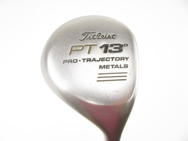 Titleist Pro Trajectory PT Fairway wood 13 degree w/ Graphite