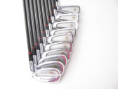 Ben Hogan Apex Edge Forged iron set 4-EW+FW+SW+LW