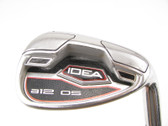 Adams Idea a12OS Approach Gap Wedge