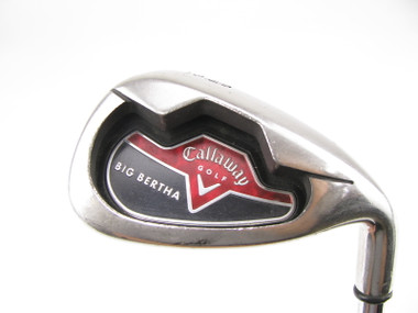 Callaway Big Bertha 2008 Set 6-P,A,S Graphite Senior Flex Right-Hand J