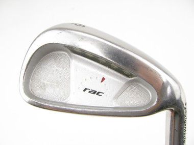 TaylorMade RAC 6 iron w/ Graphite Regular - Clubs n Covers Golf