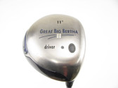 Callaway Great Big Bertha II Driver 11 Degree