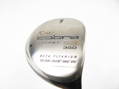 LADIES King Cobra SS 350 Offset Driver