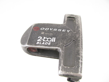 Odyssey 2-Ball Blade Putter 33