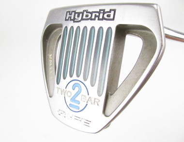 Rife Two Bar Blade Putter 32