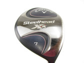 Callaway Steelhead XR Fairway 7 wood