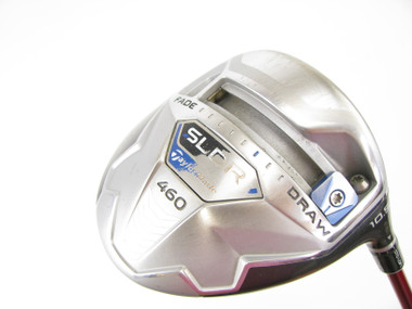 TaylorMade SLDR 460 Driver 10.5 Degree w/ Graphite Matrix Ozik