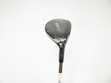 NEW TaylorMade Qi10 Max #5 Hybrid 27* w/ Graphite Senior +