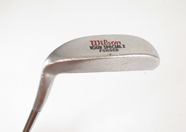 Wilson Tour Special I/II/III Putter Forgiato In Acciaio Per Uomo - Scegli Il Modello (destrorso) - Foto 4