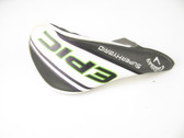 Callaway Epic Super Hybrid Headcover NO TAG (USED)