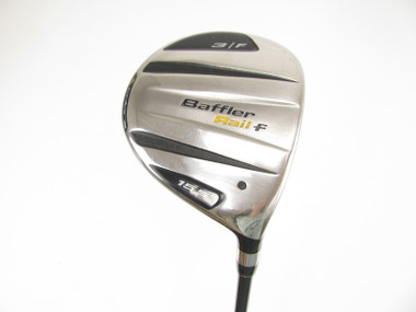 Cobra Baffler Rail-F Fairway 3 wood 15.5* w/ Graphite Fujikura 