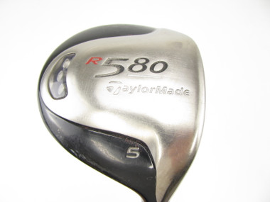 TaylorMade r580 Fairway 5 wood w/ Graphite MAS2 Stiff - Clubs n Covers Golf
