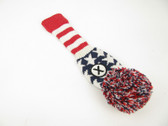 United States of America USA Golf Hybrid Headcover SOCK