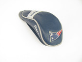 New England Patriots Golf Hybrid Headcover