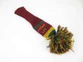 Bobby Jones H21 Hybrid Pom-Pom Sock Headcover MAROON